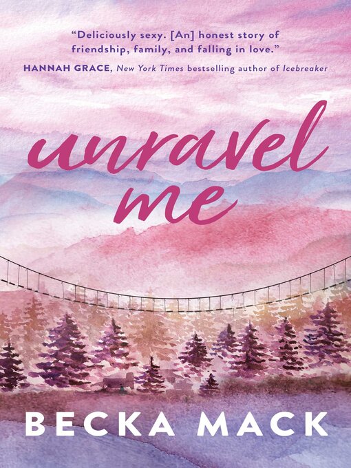 Title details for Unravel Me by Becka Mack - Wait list